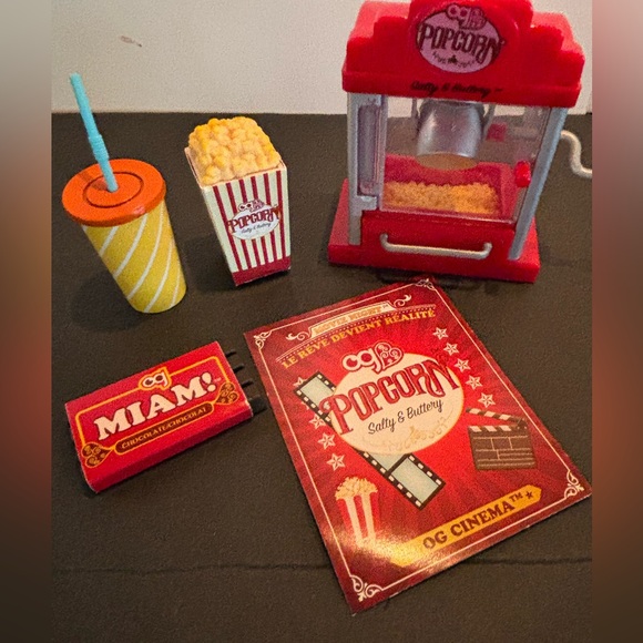 Our Generation doll movie set - Picture 5 of 5